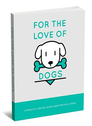 For the Love Of Dogs: The Ultimate Guide to Enhancing Your Life with Your Dog & Unleash the Power of Pawsitivity!  Discover how your furry friend isn't just a source of joy but a boon to your health. This guide is packed with expert insights and practical tips, tailored for both new and seasoned dog owners.  Dive into essential chapters that cover everything from understanding dog behavior to keeping your dog healthy and happy.